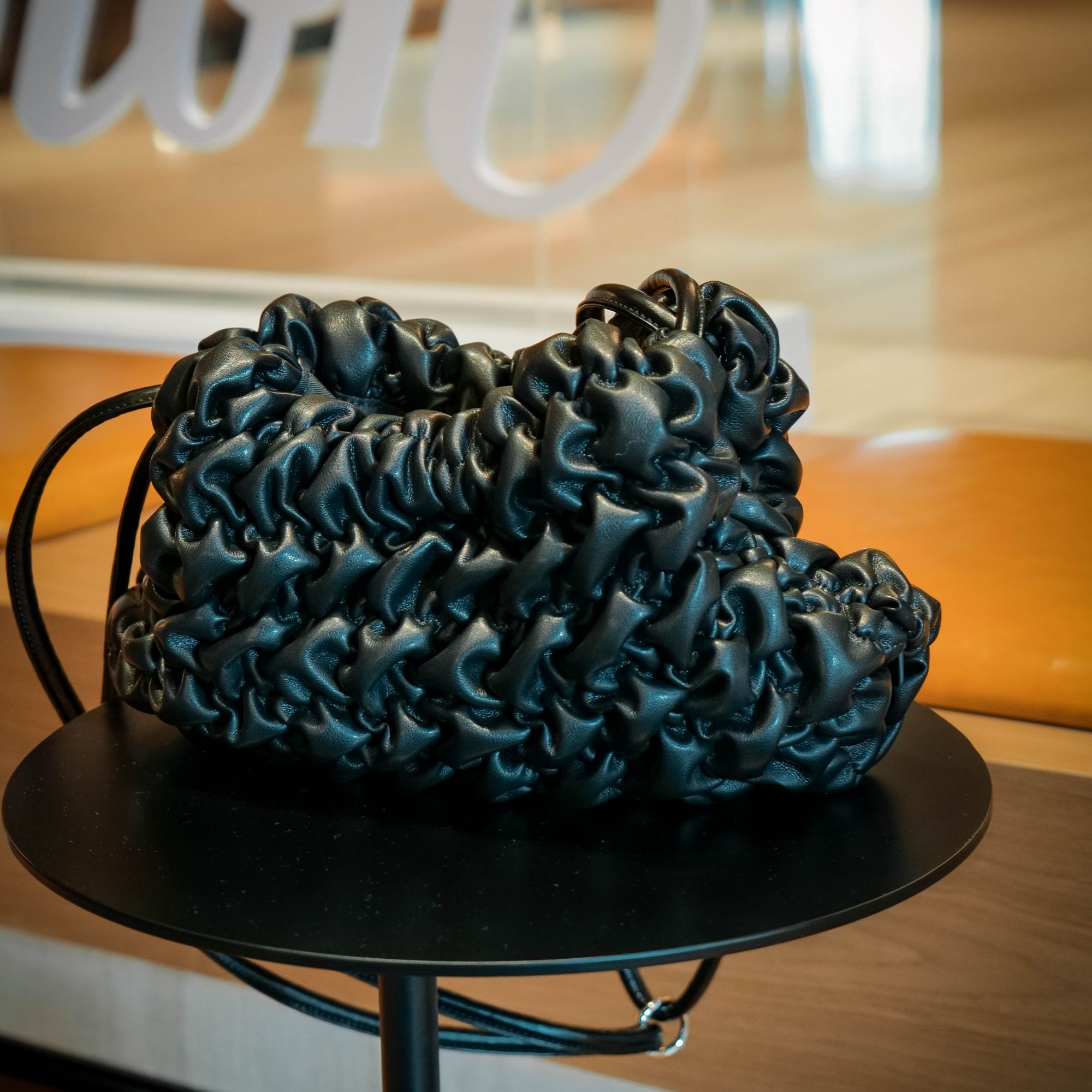 澳洲设计师品牌EvanaCheung【周末系列】单肩包