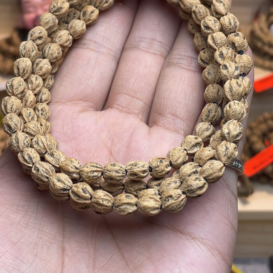 柏香籽/百香籽手串