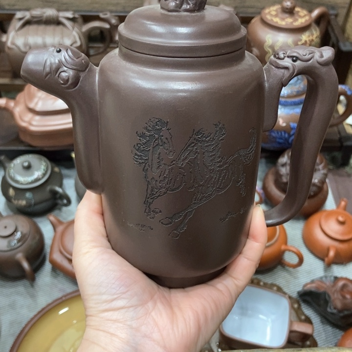 紫砂茶壶紫砂紫砂