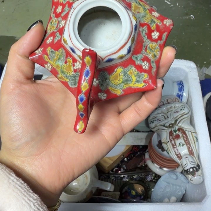 豆****民俗物件杂项专拍