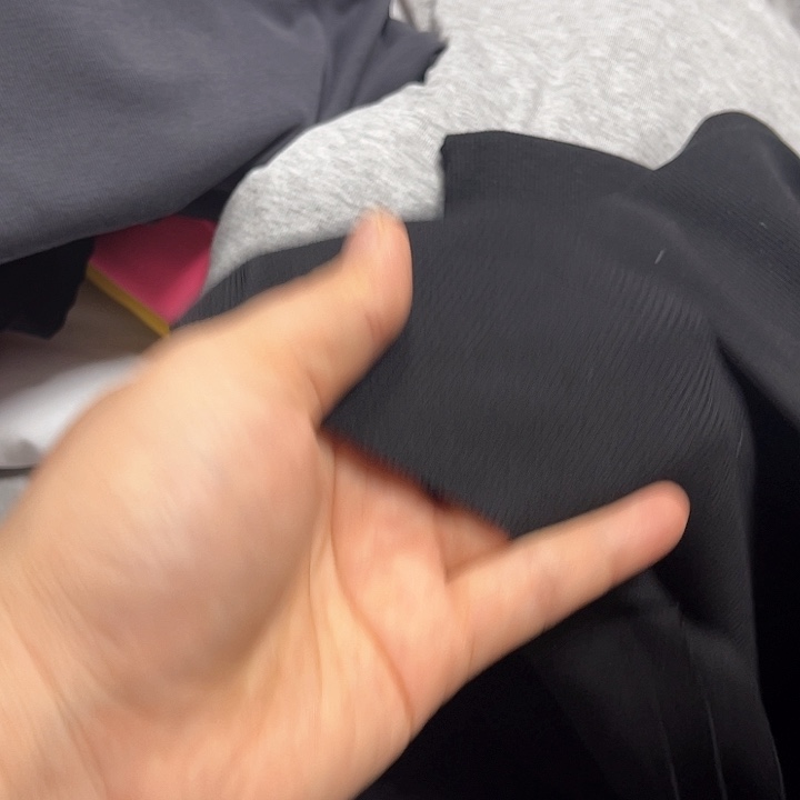 棉黑色加密面膜2米
