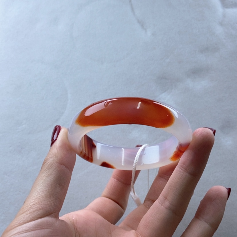 【闪购商品】玛瑙/玉髓手镯未镶嵌