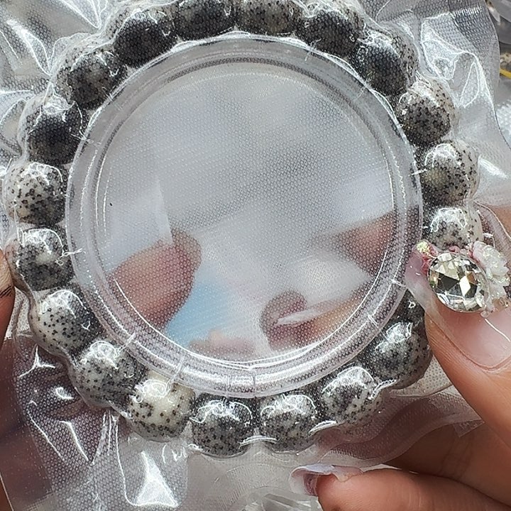 星月菩提手串554传说灰星月菩提12桶单圈