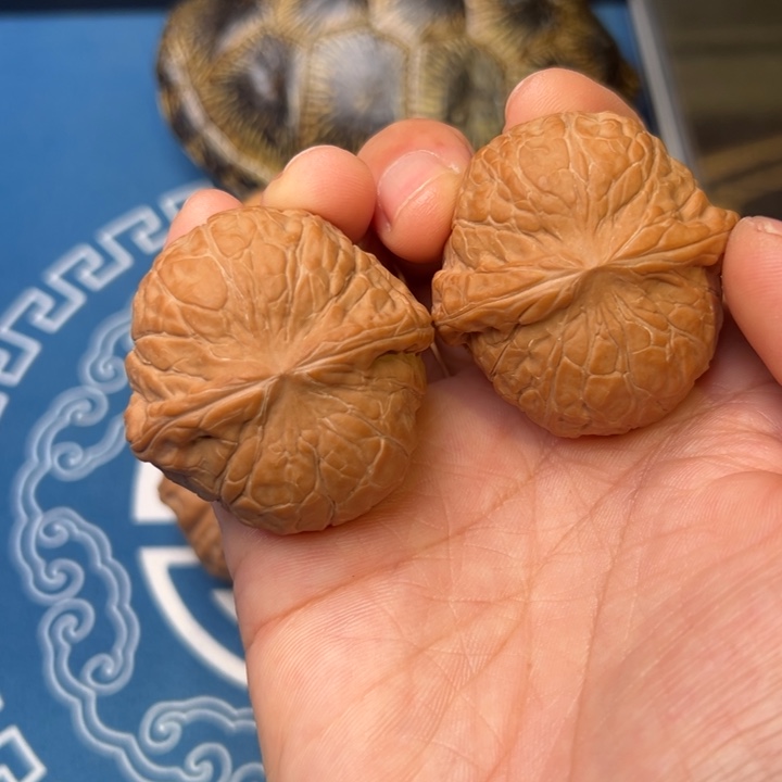 把件文玩核桃清*南瓜