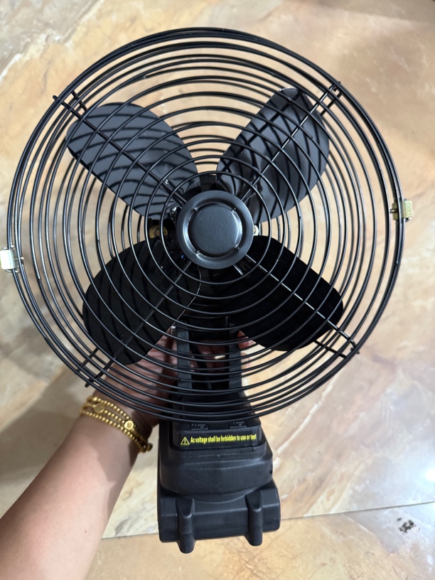 粉丝福利，风扇