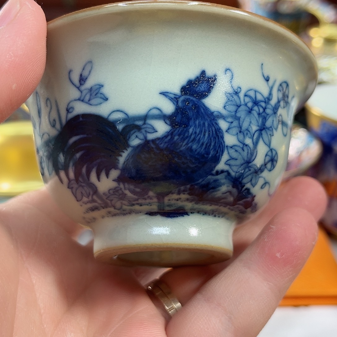 杯千年瓷都景德镇 艺术关注谢佳豪