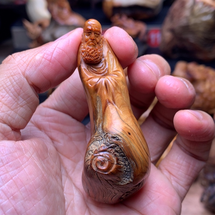 柏木（崖柏）崖柏陈化料