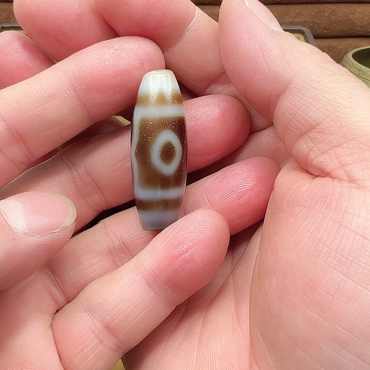 玛瑙/玉髓颈饰合金牧****K