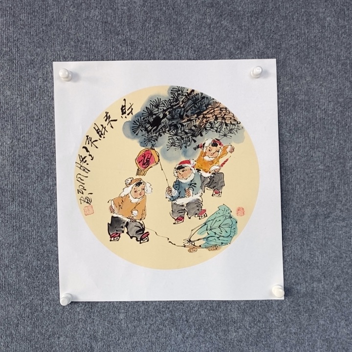 国画绘画作品欣赏