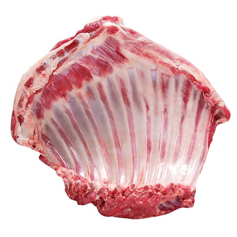 羊排 内蒙古鲜羊排 真正内蒙古锡林格勒盟草地羊