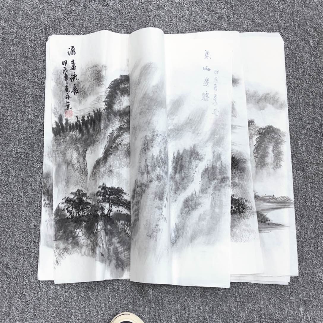 国画国画作品展览欣赏