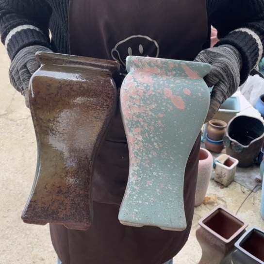 红陶口14高28正品