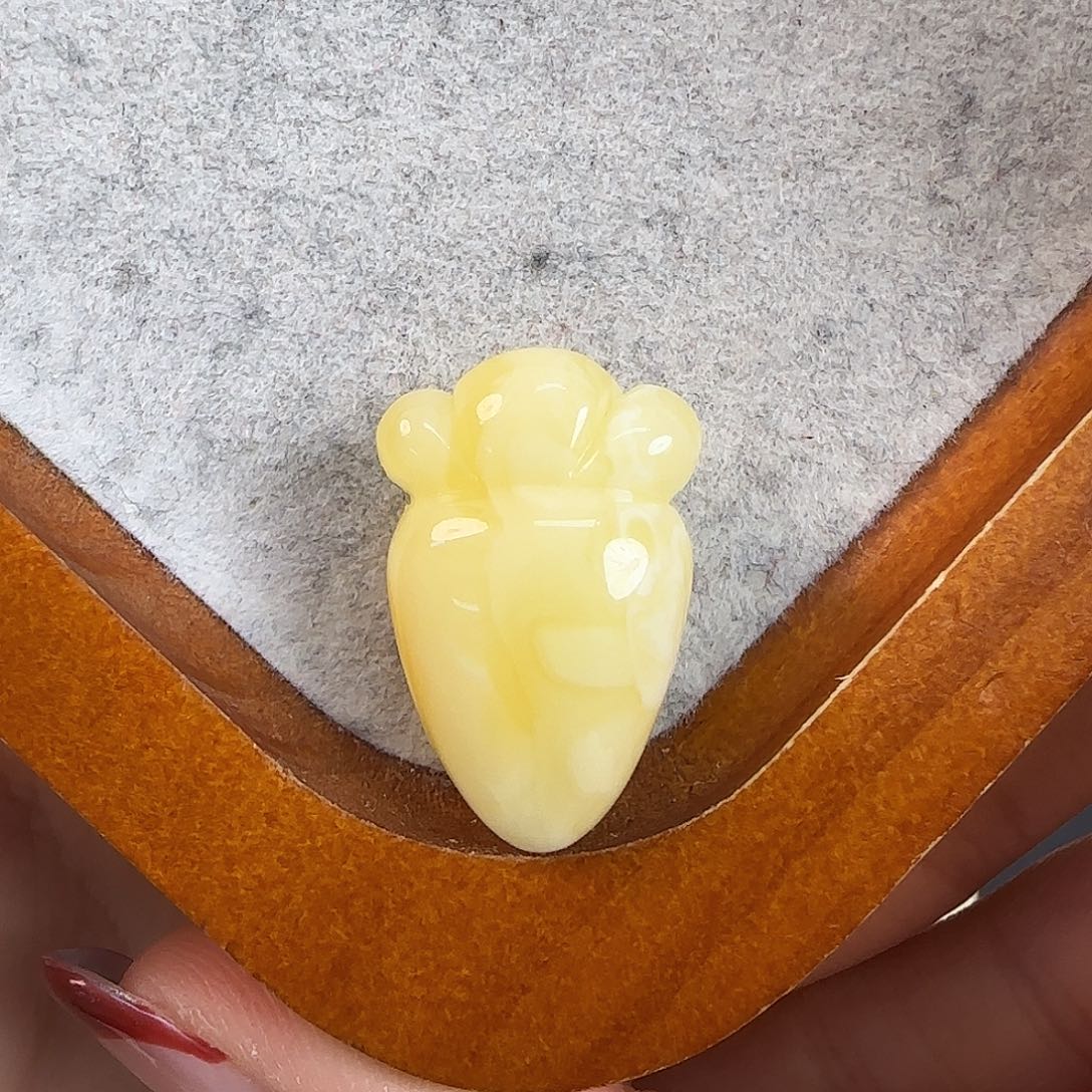 琥珀珠宝奇石未镶嵌196