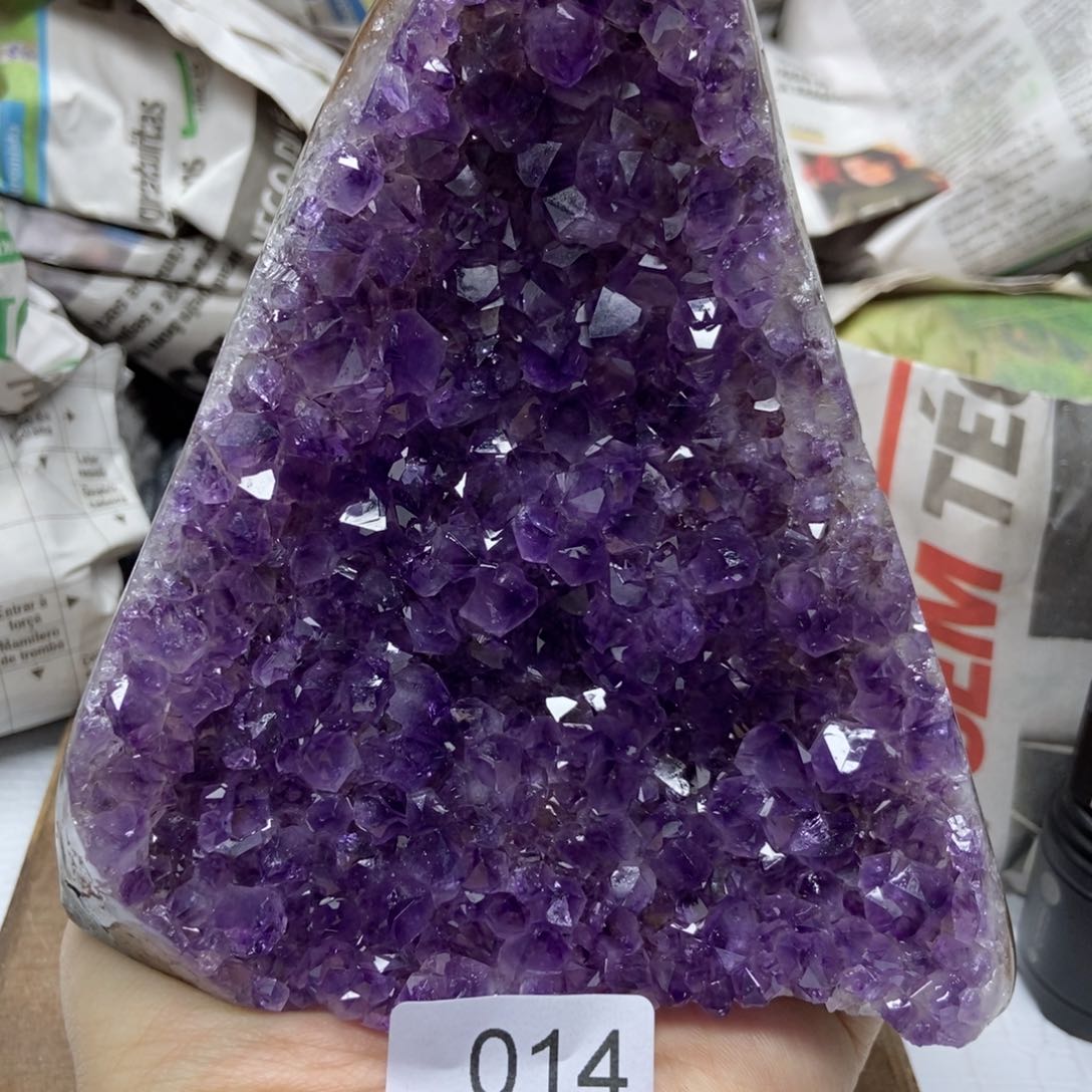 水晶天然水晶摆件未镶嵌