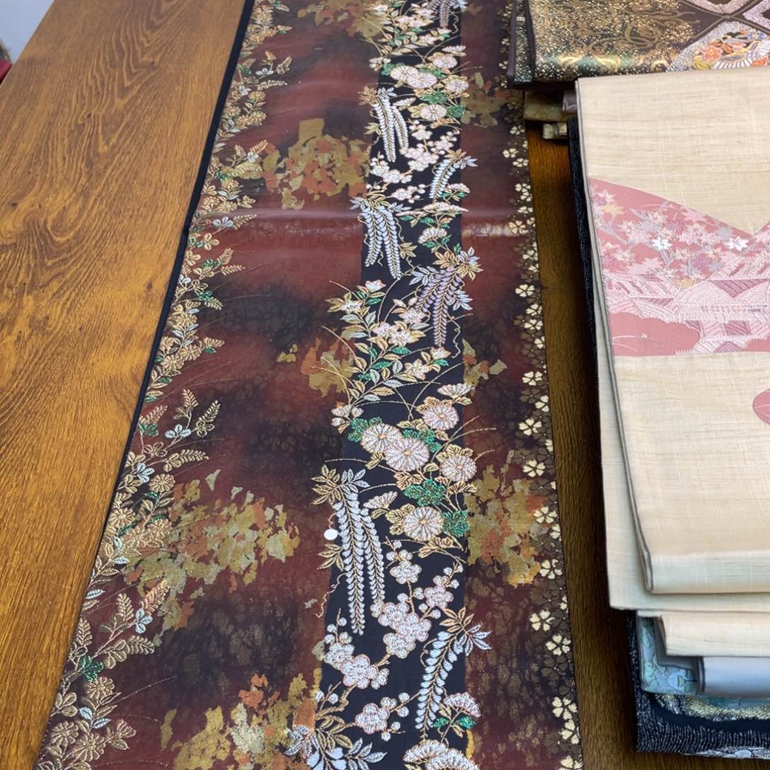 织绣织锦工艺技术