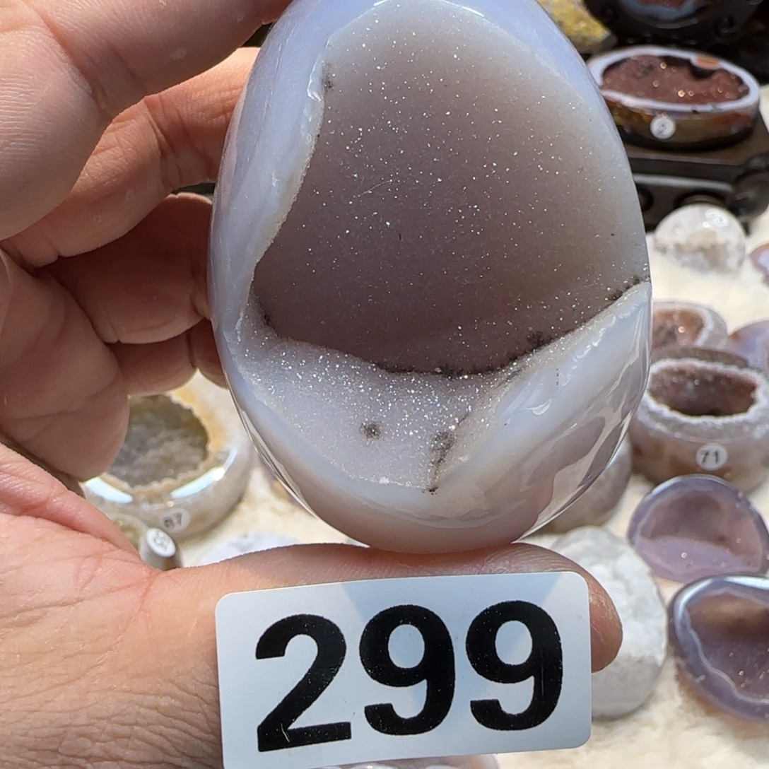 大型摆件（非配饰）未镶嵌水晶