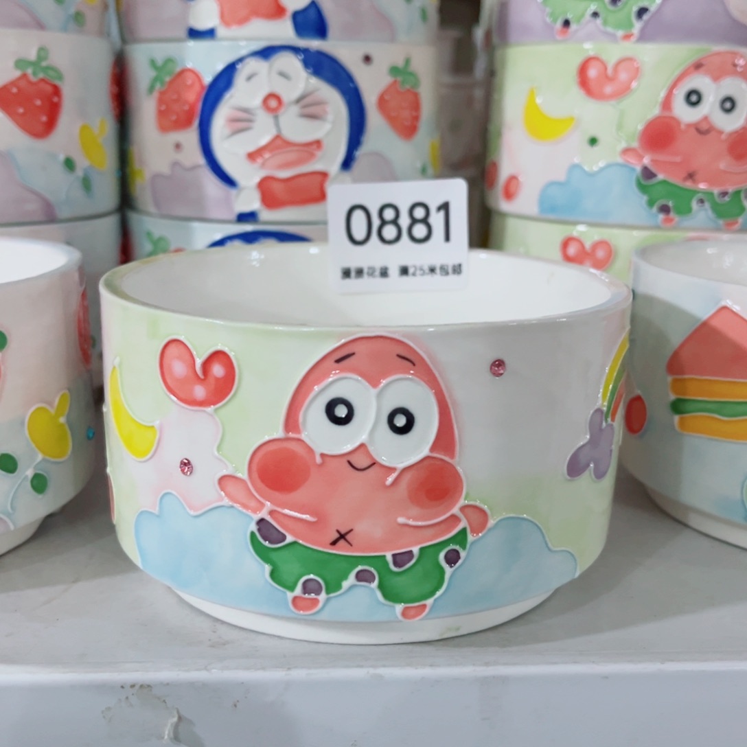 0881内口10景德镇手工制作