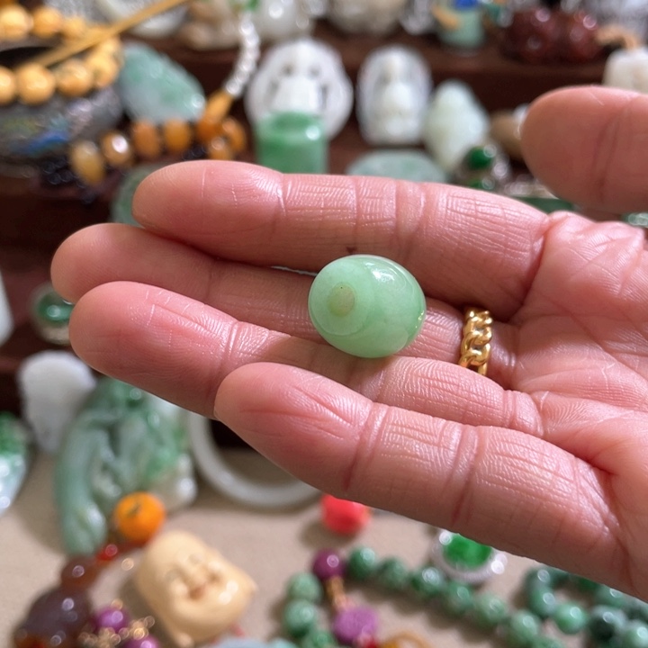 翡翠散珠宝*漂亮888888888