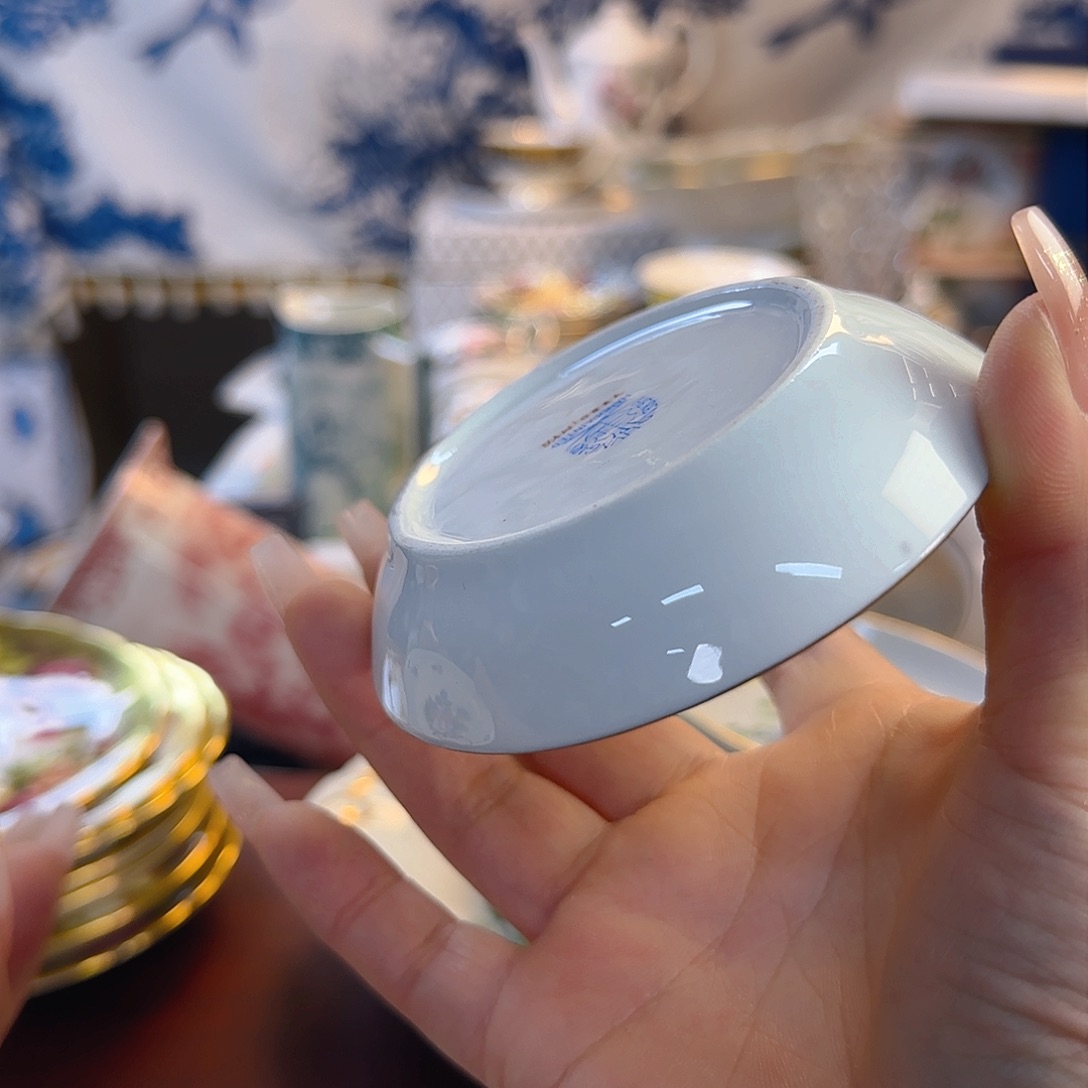 摆件欧洲瓷器收藏鉴赏