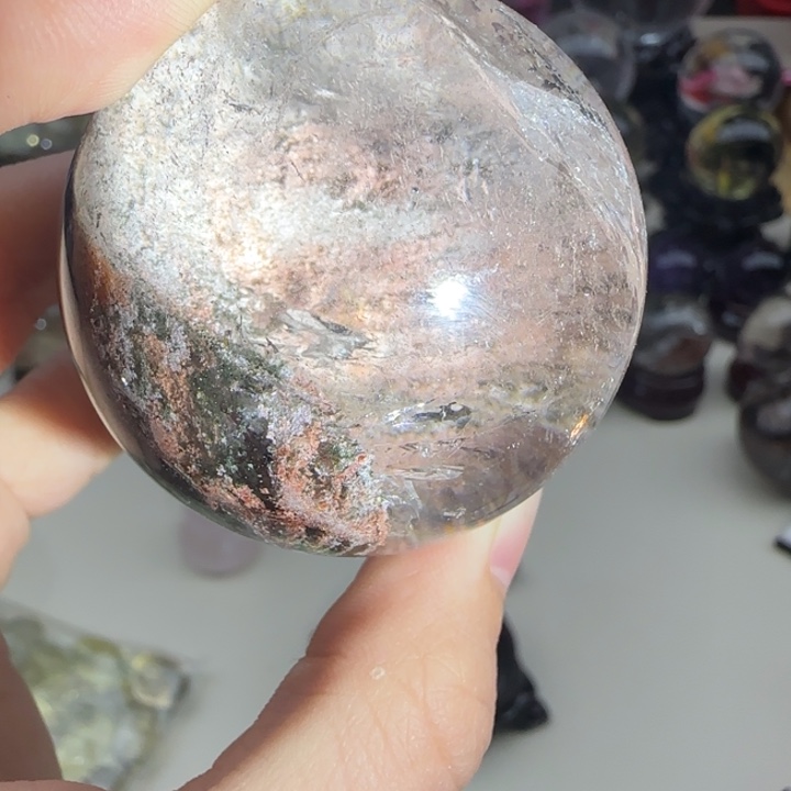 摆件水晶未镶嵌b503