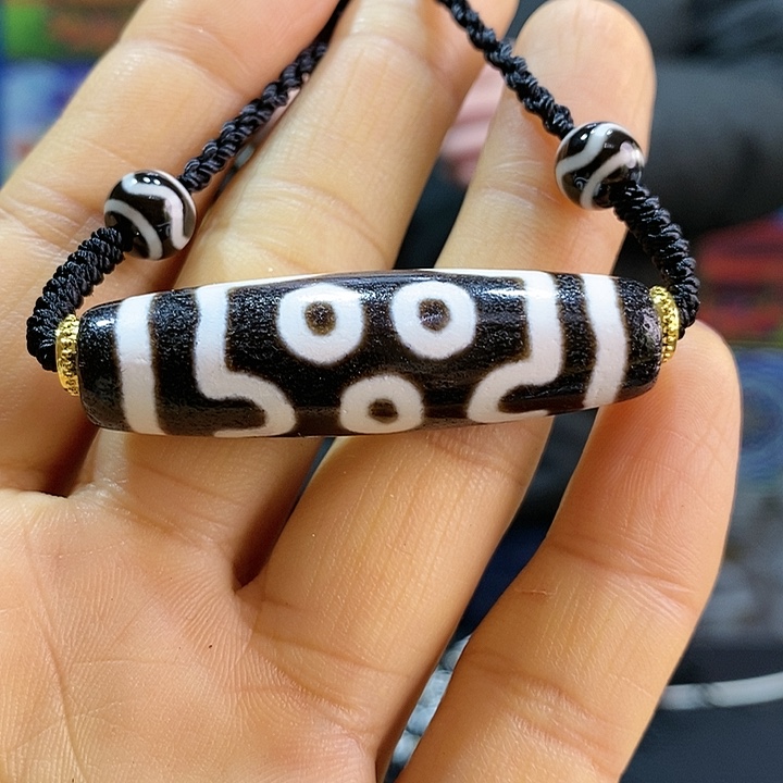 玛瑙/玉髓颈饰未镶嵌217