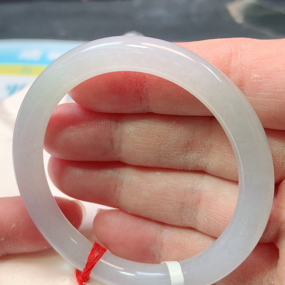 未镶嵌手镯翡翠1592号