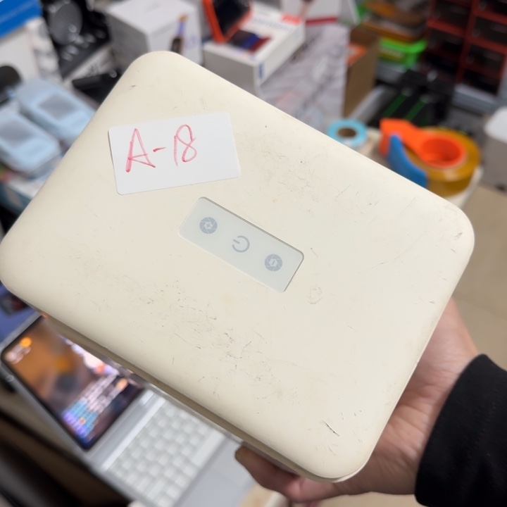 A-18坏投影仪百货套装