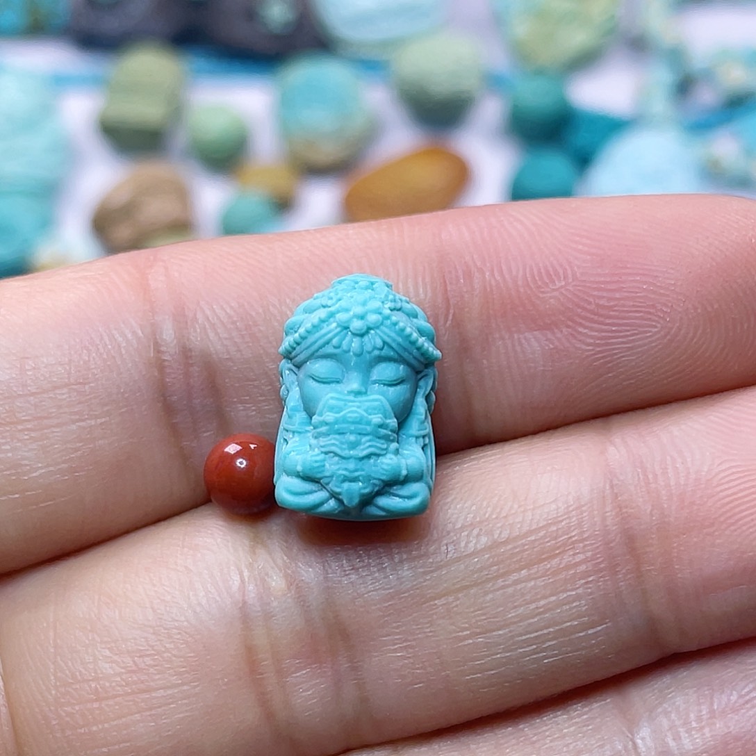 秋***人南红玛瑙未镶嵌配饰