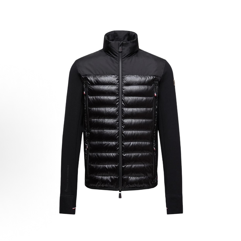 MONCLER/盟可睐  拼接轻薄户外羽绒服 2541090