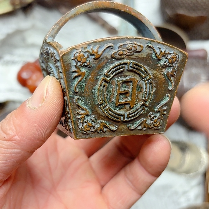 铜摆件摆件摆件品