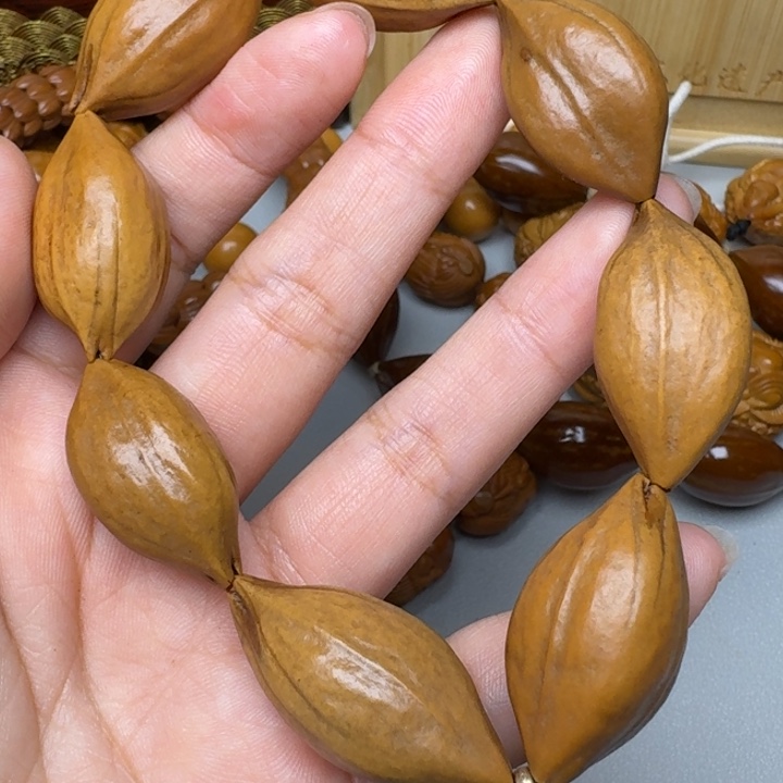 橄榄核手串/手链福利附近