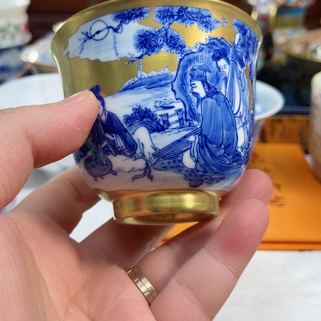 杯千年瓷都景德镇 艺术关注谢佳豪