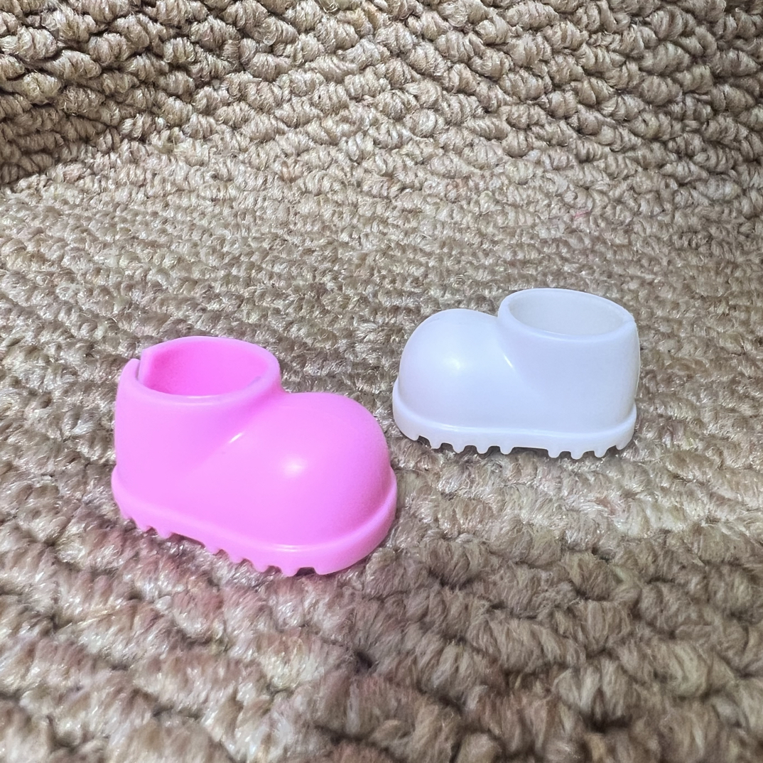 （可备注颜色）雨靴子皮鞋眼镜耳机包包  拉布布配件