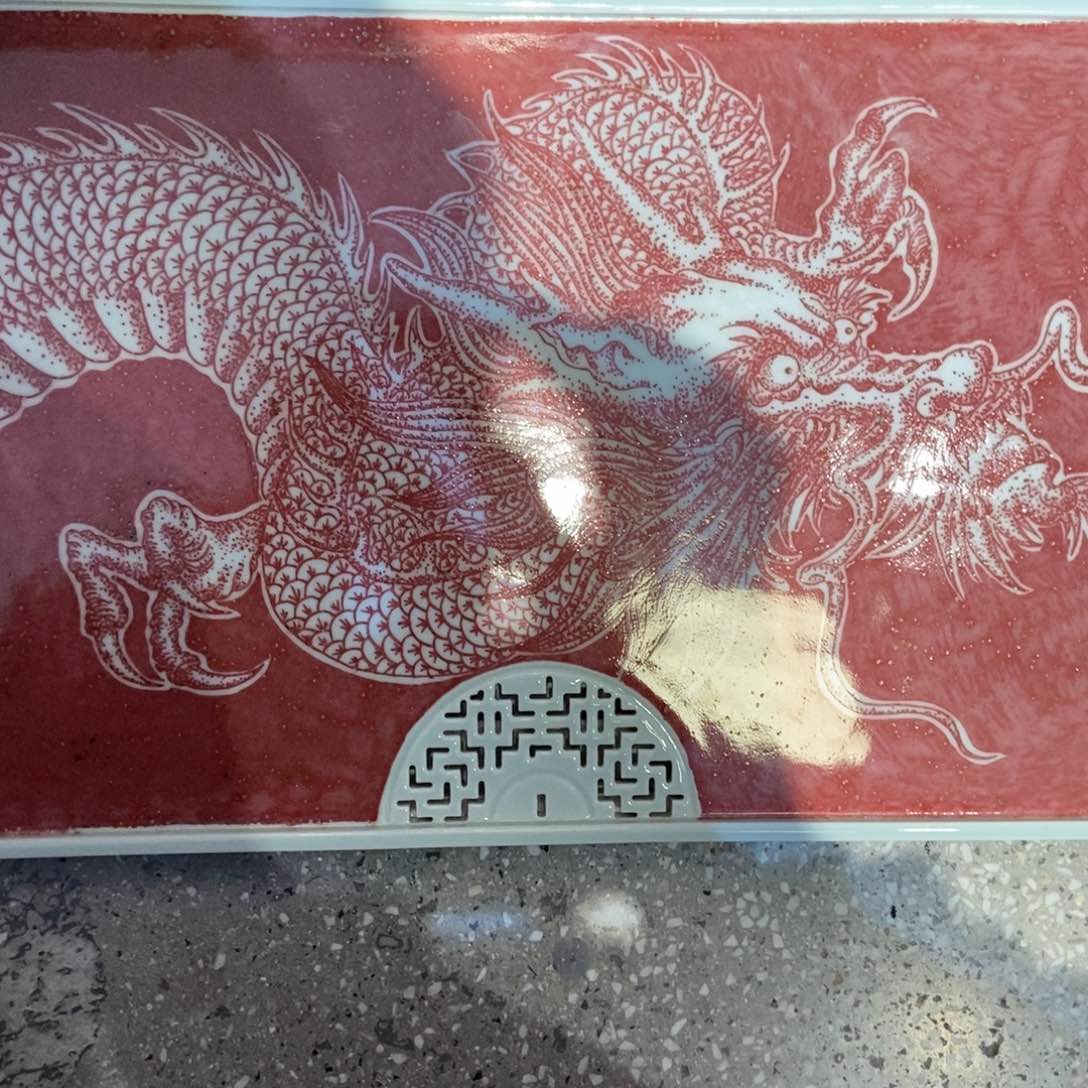 陶瓷艺术家的作品是一种