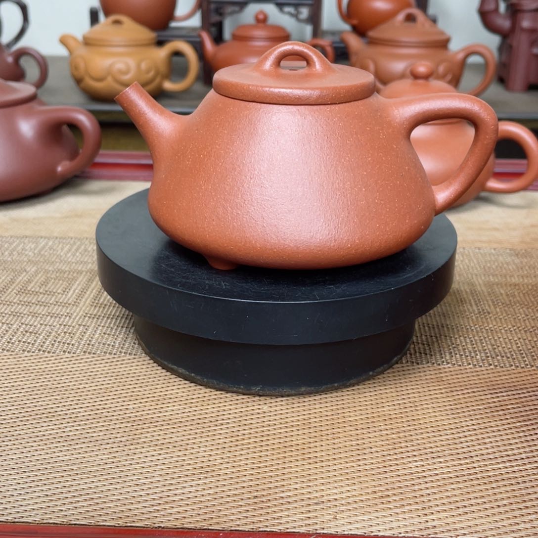 紫砂茶壶紫砂艺术作品