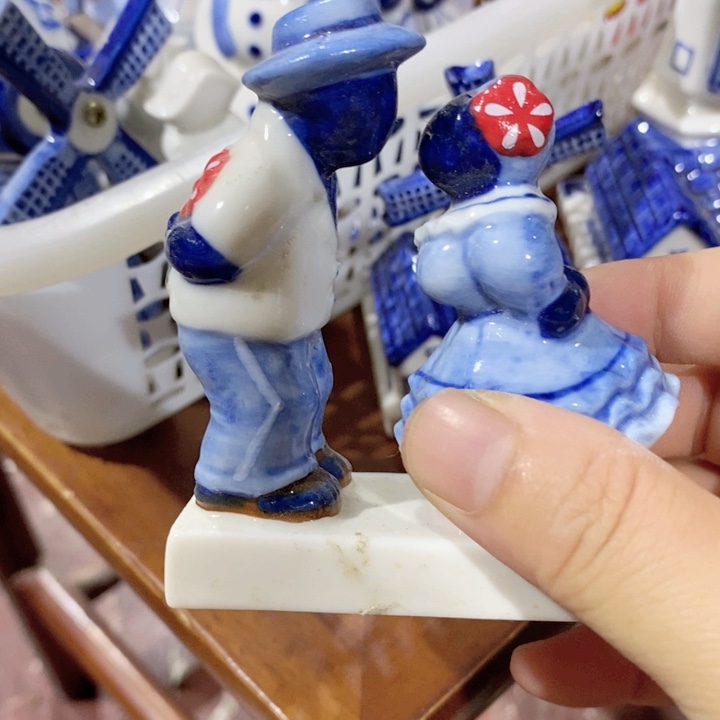 陶瓷树脂家居摆件