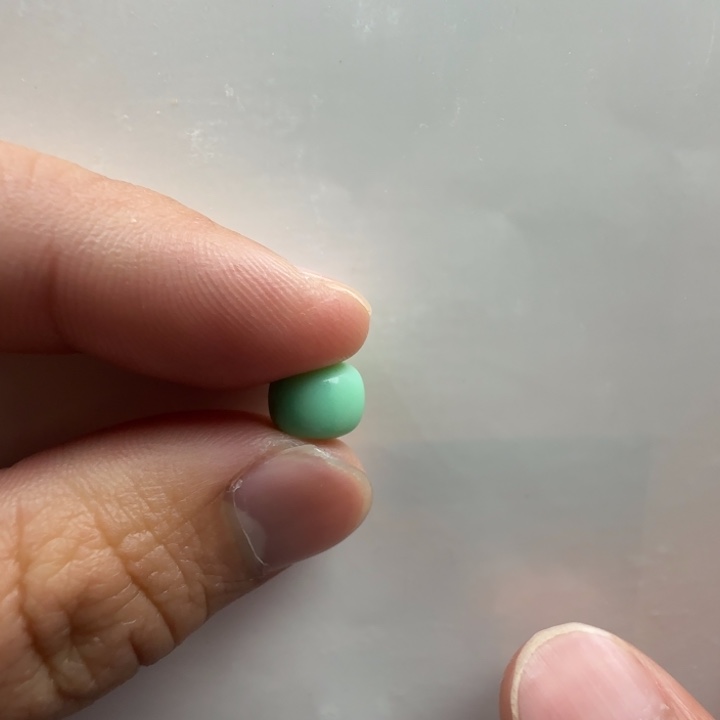 石英质玉颈饰未镶嵌鹏*