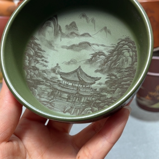 紫砂茶杯宜兴紫砂茶具