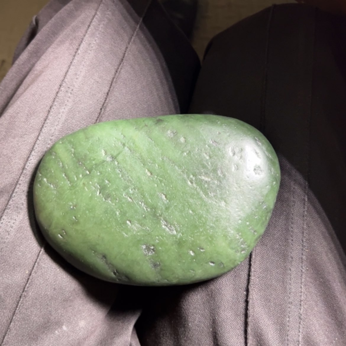 【闪购商品】和田玉颈饰未镶嵌逸*