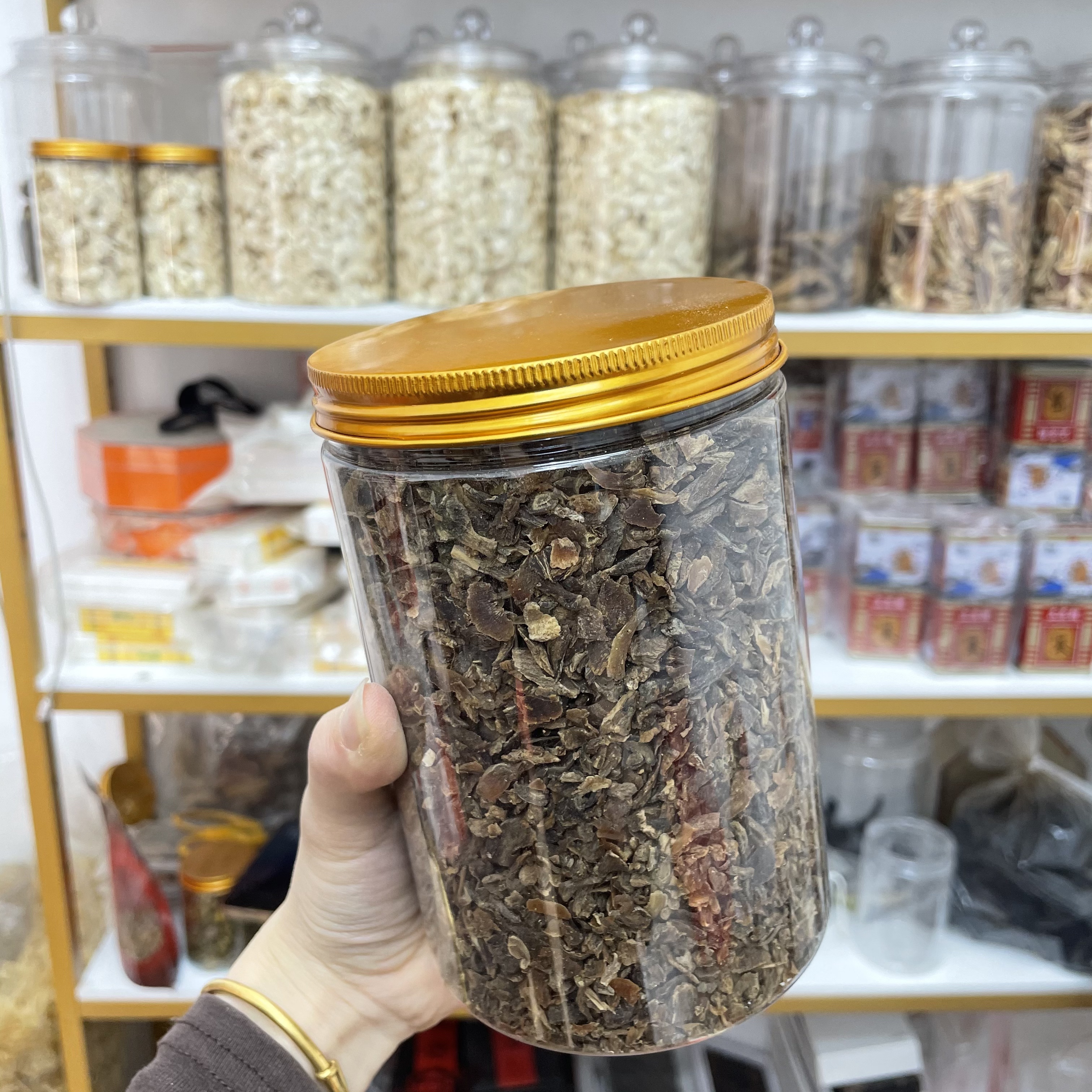 （老高丽碎）品质好煲汤泡水泡酒泡蜂蜜可搭配西洋参