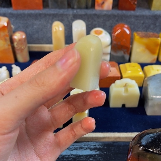 寿山石印石寿山石印石