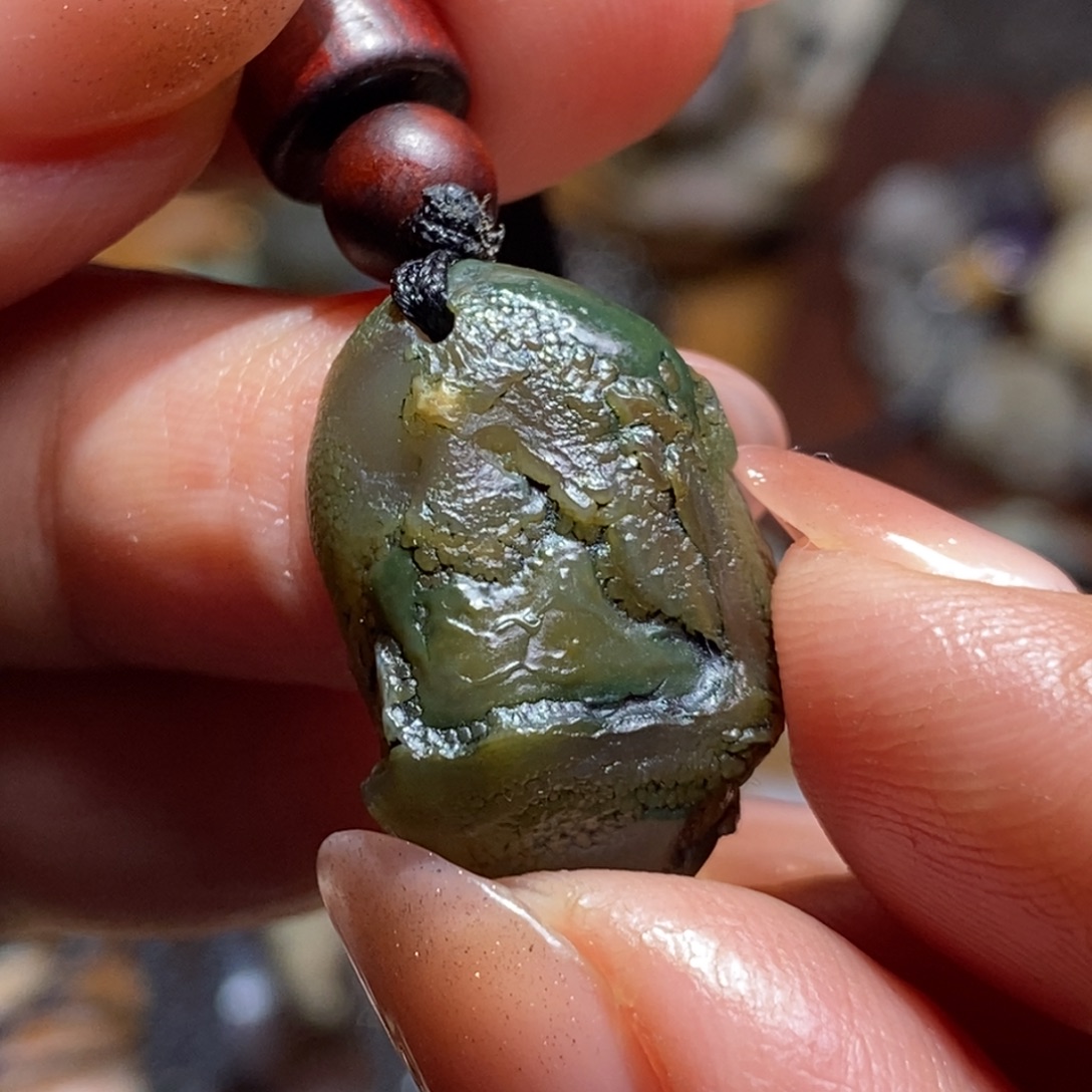 玛瑙/玉髓未镶嵌珠宝半成品