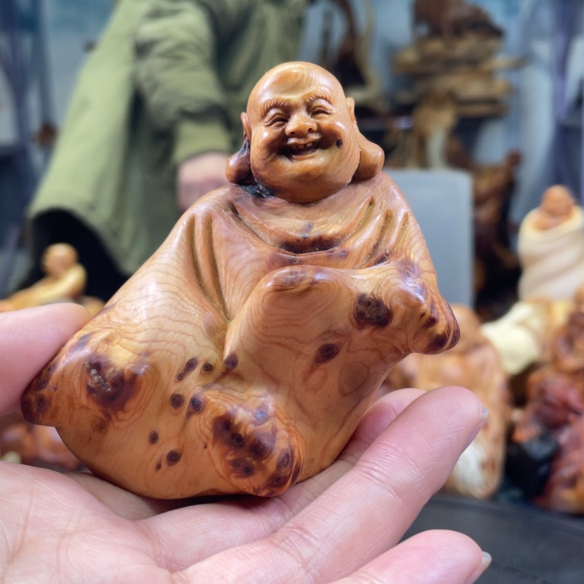 【闪购商品】柏木（崖柏）其他