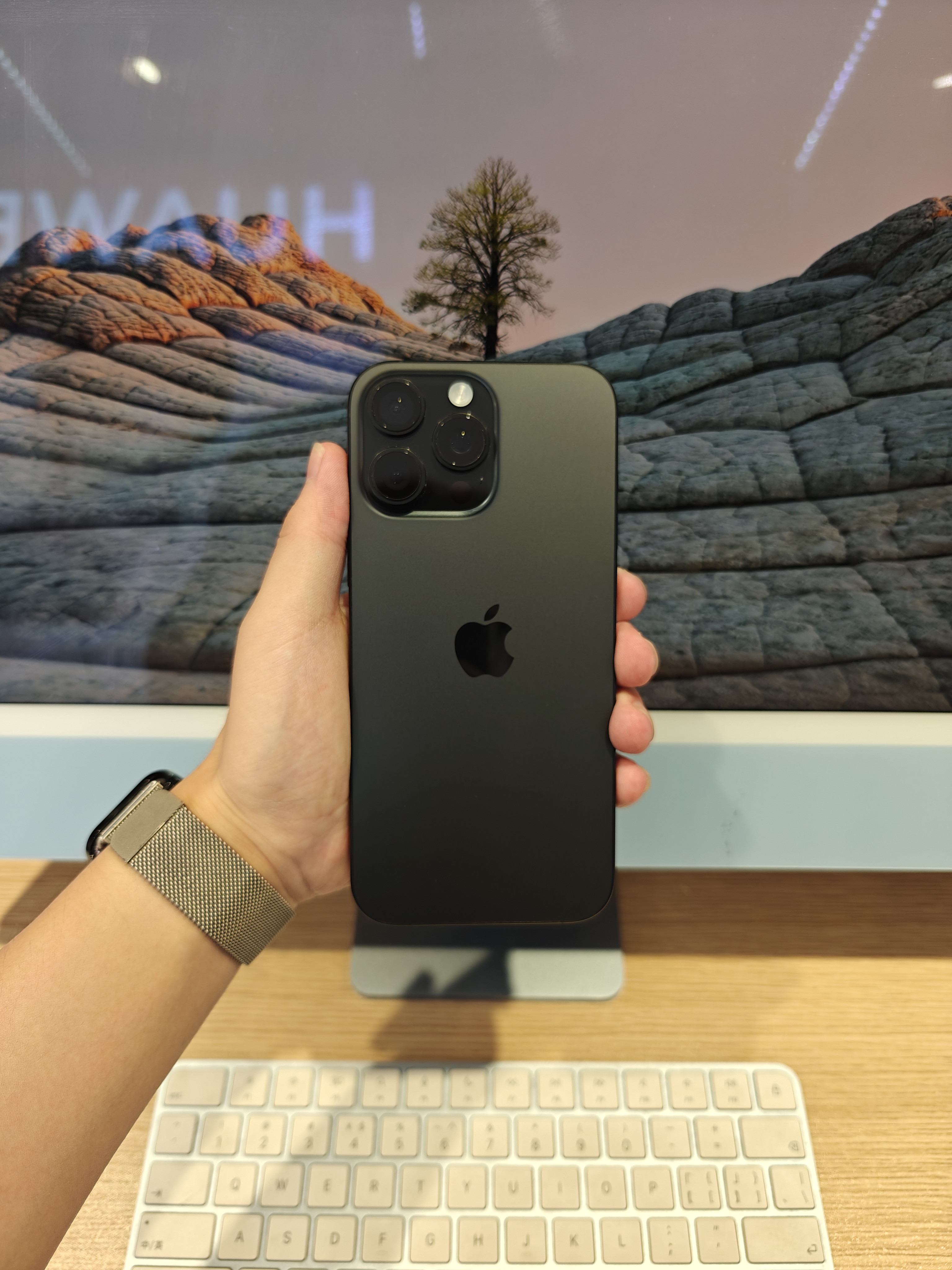 9新 Apple/苹果 苹果16Promax国行正品手机