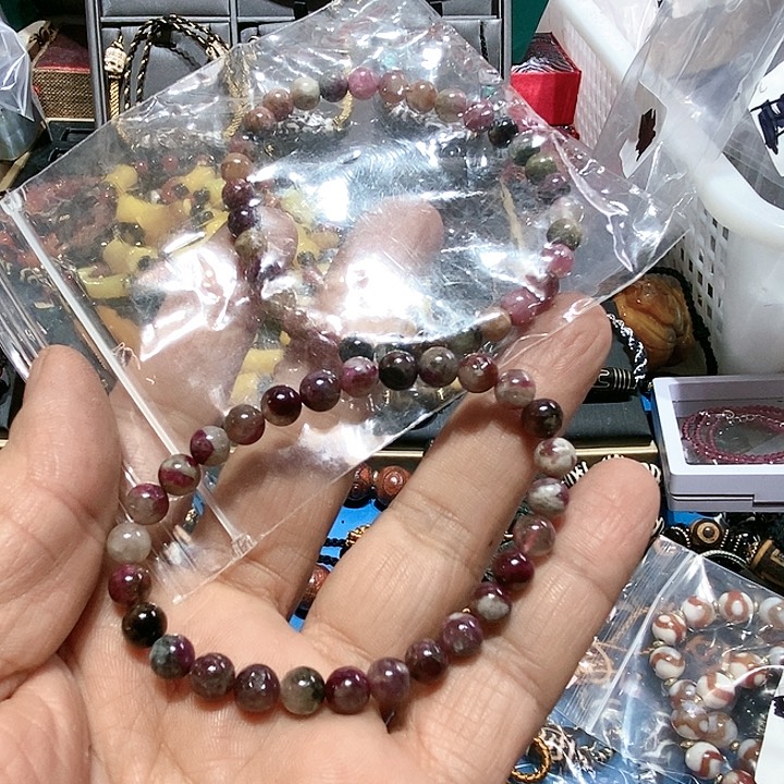 水晶手链未镶嵌140男女同款