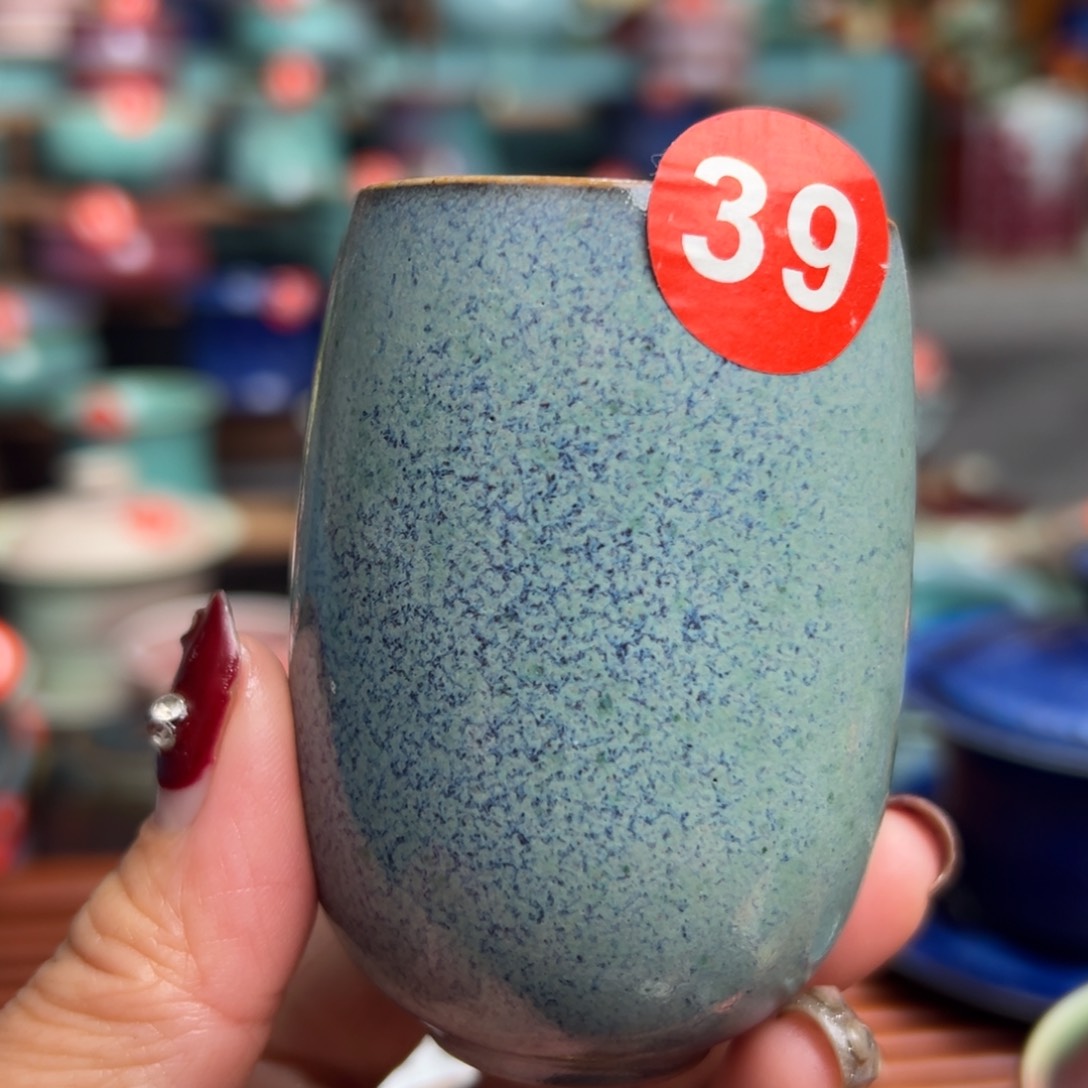 手工制作手拉坯茶具