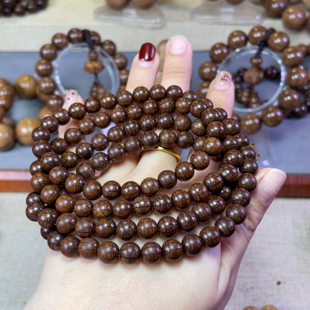 六道木手串/手链勇*0.8九道