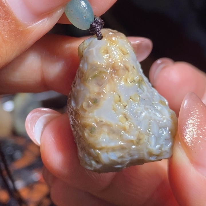 玛瑙/玉髓未镶嵌珠宝半成品