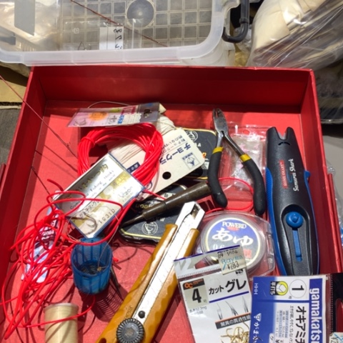 一盒子杂货开始拍啦