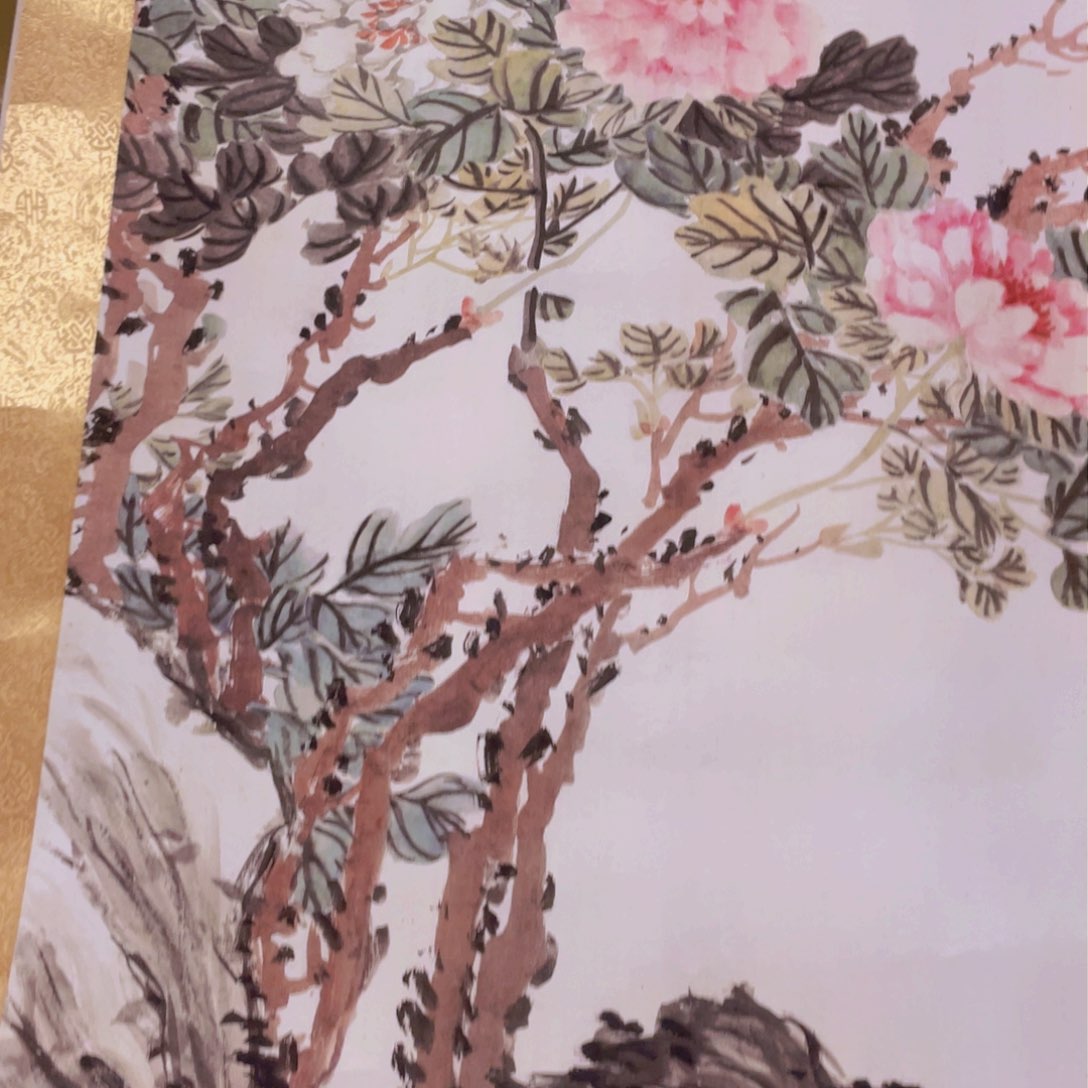 国画/装饰画/山水/花鸟/人物/